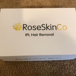 Roseskin laser hair removal